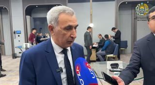 Xabar berganimizdek, ayni daqiqalarda poytaxtimizda Qishloq xo‘jaligida bilim va innovatsiyalar markazi tizimidagi Qishloq xo‘jaligini mexanizatsiyalash ilmiy-tadqiqot instituti (QXMITI) bilan…