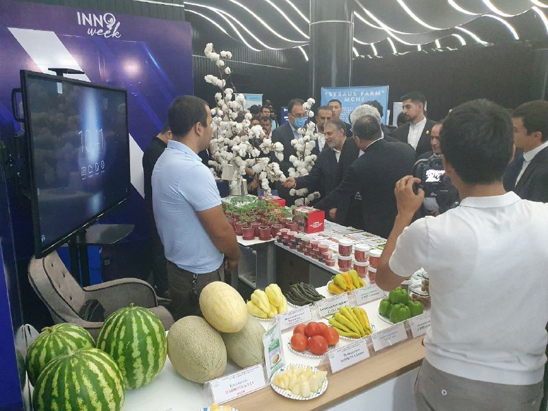 Innovatsion rivojlanish vazirligiga Eron Islom Respublikasi Prezidentining ilm-fan va texnologiyalar bo‘yicha o‘rinbosari Sorena Sattoriy boshchiligidagi delegatsiyasi tashrif buyurdi.