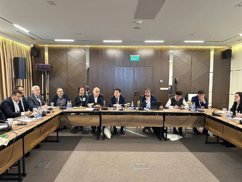 POYTAXTIMIZDA IQLIM O'ZGARISHIDA GENETIK RESURSLARNI SAQLASH MAVZUSIDA XALQARO KONFERENSIYA BO'LMOQDA