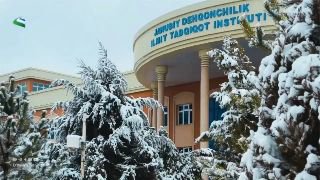 Janubiy dehqonchilik ilmiy-tadqiqot instituti seleksioner olimlari tomonidan yaratilgan yumshoq bug'doy, arpa, no'xat navlarining o'ziga xos xususiyatlari bo'yicha nav mualliflaridan video ma'lumotni…