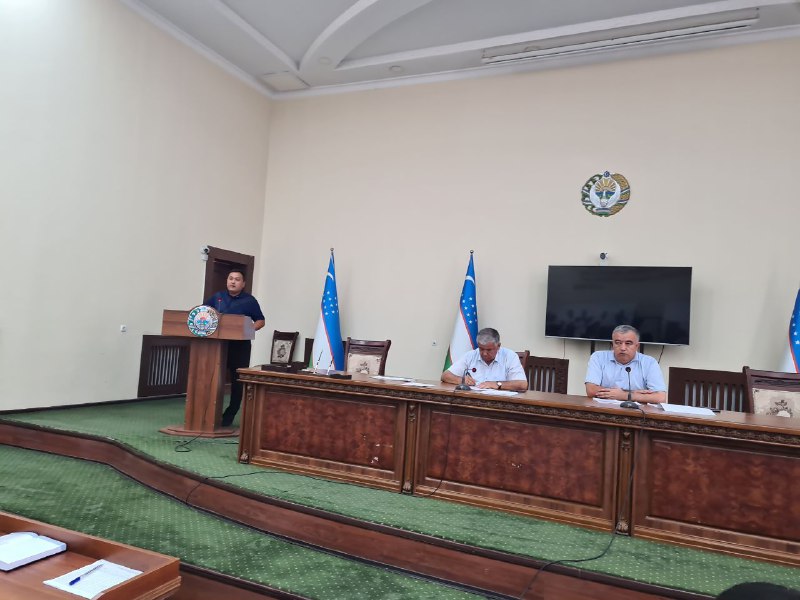 Joriy yilning 13-iyul kuni Ulug’nor tumanida Andijon viloyat Agroxizmatlar markazi ishtirokida 2023-yil hosili uchun ekinlarni oqilona joylashtirish masalalariga bag’ishlangan seminar bo’lib o’tdi.…