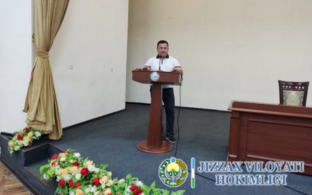 Жиззах вилоят Агрохизматлар маркази томонидан 17-22 июл кунлари амалга оширилган ишлар;