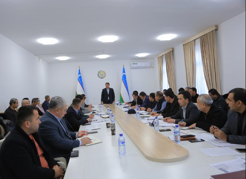 Ayni vaqtda Milliy markazda Qishloq xo'jaligida bilim va innovatsiyalar milliy markazi tizimidagi Don va dukkali ekinlar ilmiy-tadqiqot instituti va uning hududiy ilmiy-tajriba stansiyalari…