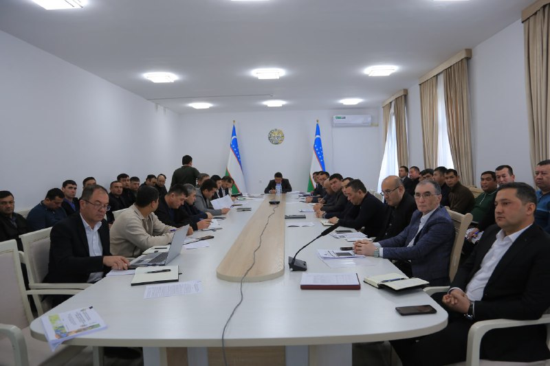 Ayni vaqtda Milliy markazda Qishloq xo'jaligida bilim va innovatsiyalar milliy markazi tizimidagi Akademik Mahmud Mirzayev nomidagi Bog'dorchilik, uzumchilik va vinochilik ilmiy-tadqiqot instituti va…