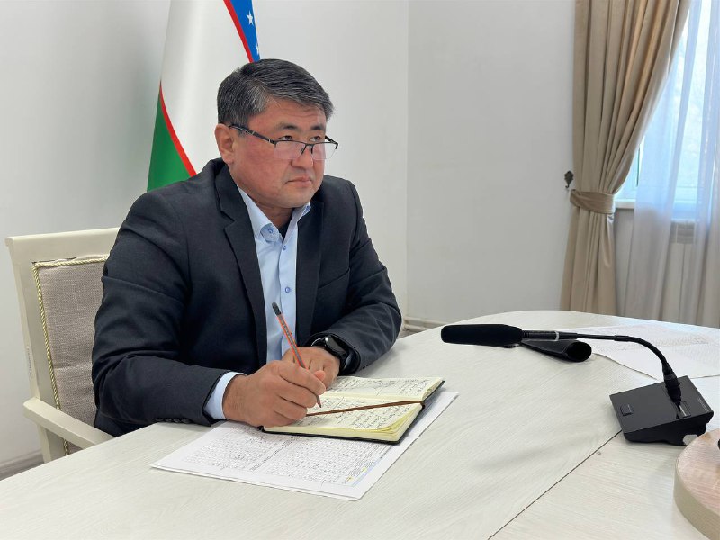 Ayni daqiqalarda Milliy markazda Qishloq xo‘jaligini mexanizatsiyalash ilmiy-tadqiqot institutining 2024-yilda erishgan natijalariga bag‘ishlangan hisoboti tinglanmoqda. Yig‘ilishni Milliy markaz…