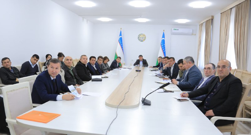 Xabar berganimizdek, Milliy markazda Qishloq xo‘jaligini mexanizatsiyalash ilmiy-tadqiqot instituti jamoasi 2024-yilda erishgan natijalari yuzasidan hisoboti tinglandi.