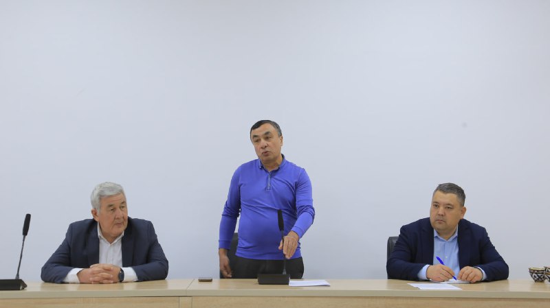 Boshoqli don ekinlaridan yuqori hosil yetishtirish bo‘yicha seminar bo‘lib o‘tdi