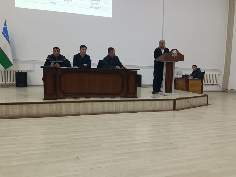 Samarqand viloyatida Lalmikor dehqonchilik ilmiy-tadqiqot instituti olimlari ishtirokida fermer va dehqon xo’jaliklari rahbarlari hamda shaxsiy tomorqa egalari uchun o'quv seminarlar bo'lib o'tmoqda.