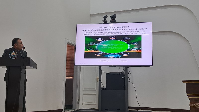 HUDUDLARDA SEMINARLAR DAVOM ETMOQDA