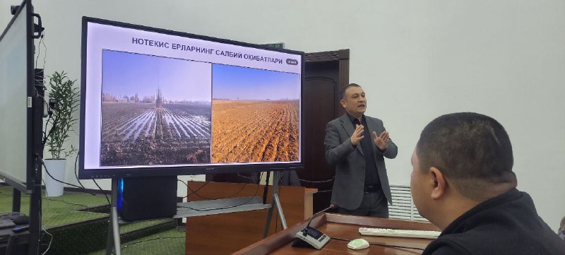 HUDUDLARDA SEMINARLAR DAVOM ETMOQDA