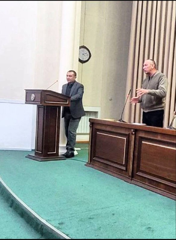Boshoqli don ekinlari parvarishiga bag‘ishlangan seminar o'tkazildi