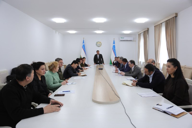 Ayni vaqtda Milliy markazda Qishloq xo'jaligida bilim va innovatsiyalar milliy markazi tizimidagi Tolali ekinlar ilmiy-tadqiqot instituti jamoasining 2024-yilda amalga oshirgan ishlari va natijalari…