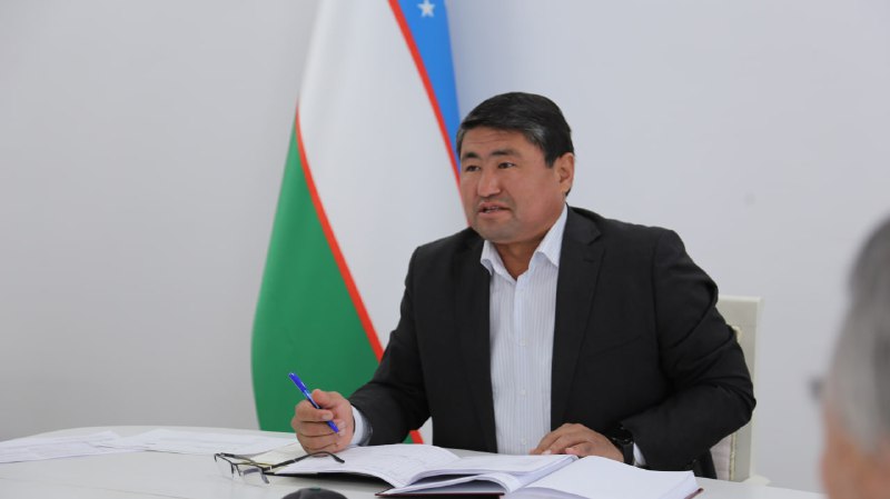 Yutuqlar e’tirof etilib, kamchiliklar tahlil qilindi