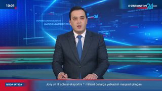 O'zbekiston Respublikasi Prezident Adminstratiyasi huzuridagi Axborot va ommaviy kommunikatsiyalar agentligida Qishloq xo'jaligida bilim va innovatsiyalar milliy markazi tomonidan o'tkazilgan…