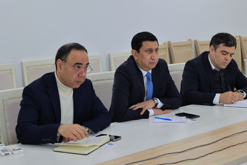 O'zbekistonda Fransiyaning Fasep granti doirasida innovatsion texnologiyalar joriy etiladi